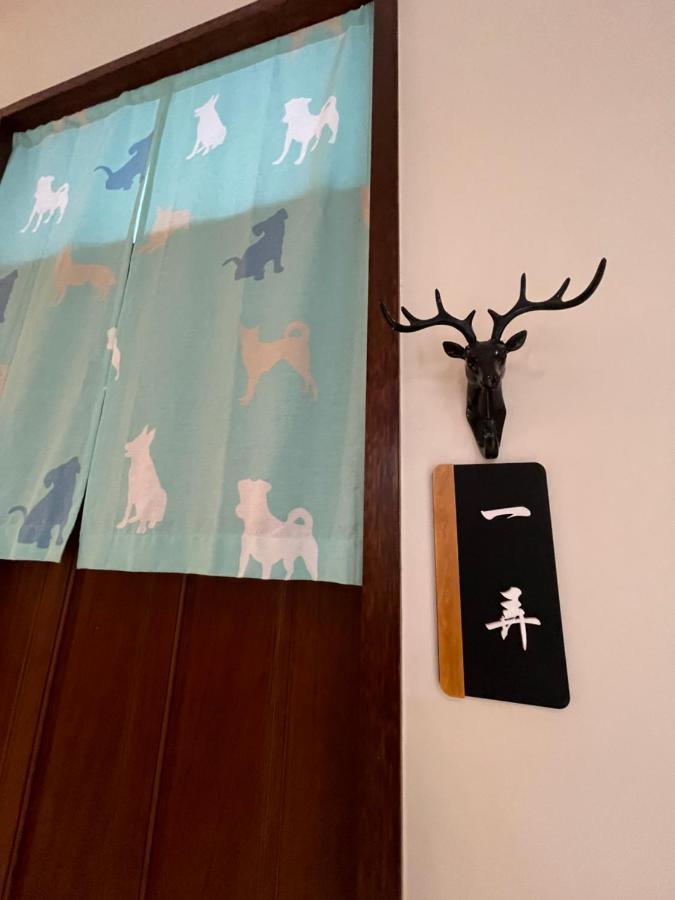 Donggang Homestay-Dongfan Ngoại thất bức ảnh