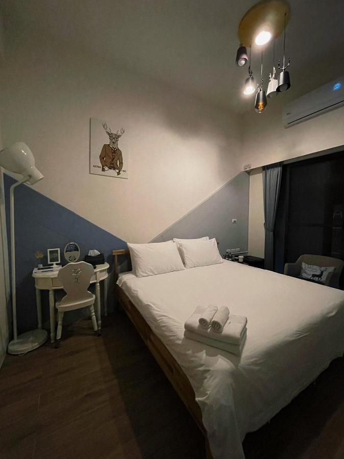 Donggang Homestay-Dongfan Ngoại thất bức ảnh