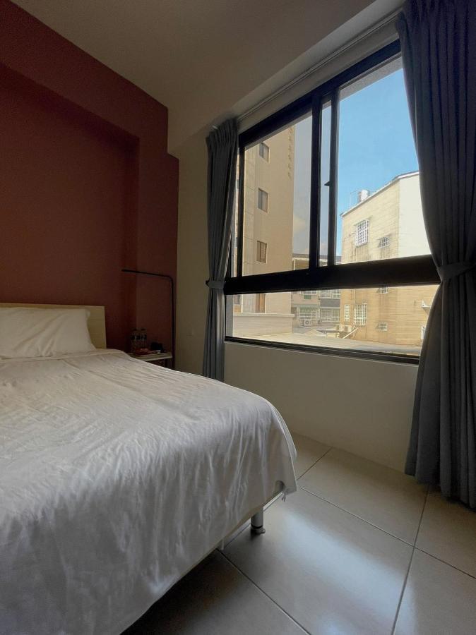 Donggang Homestay-Dongfan Ngoại thất bức ảnh