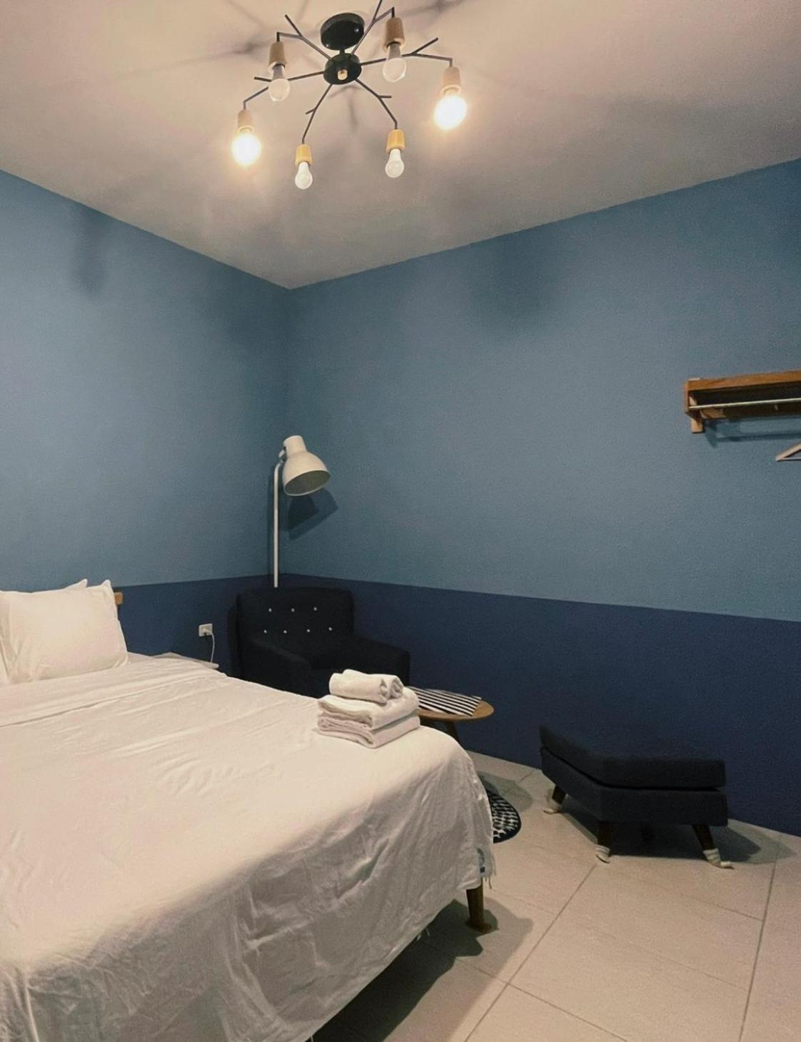 Donggang Homestay-Dongfan Ngoại thất bức ảnh