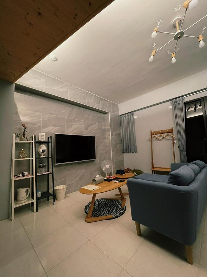 Donggang Homestay-Dongfan Ngoại thất bức ảnh