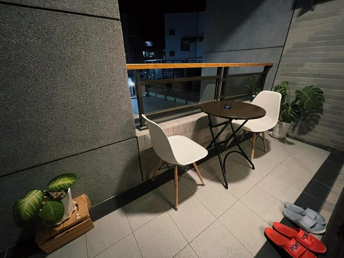 Donggang Homestay-Dongfan Ngoại thất bức ảnh